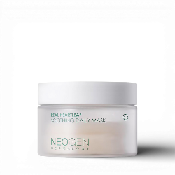 Real Heartleaf Soothing Daily Mask