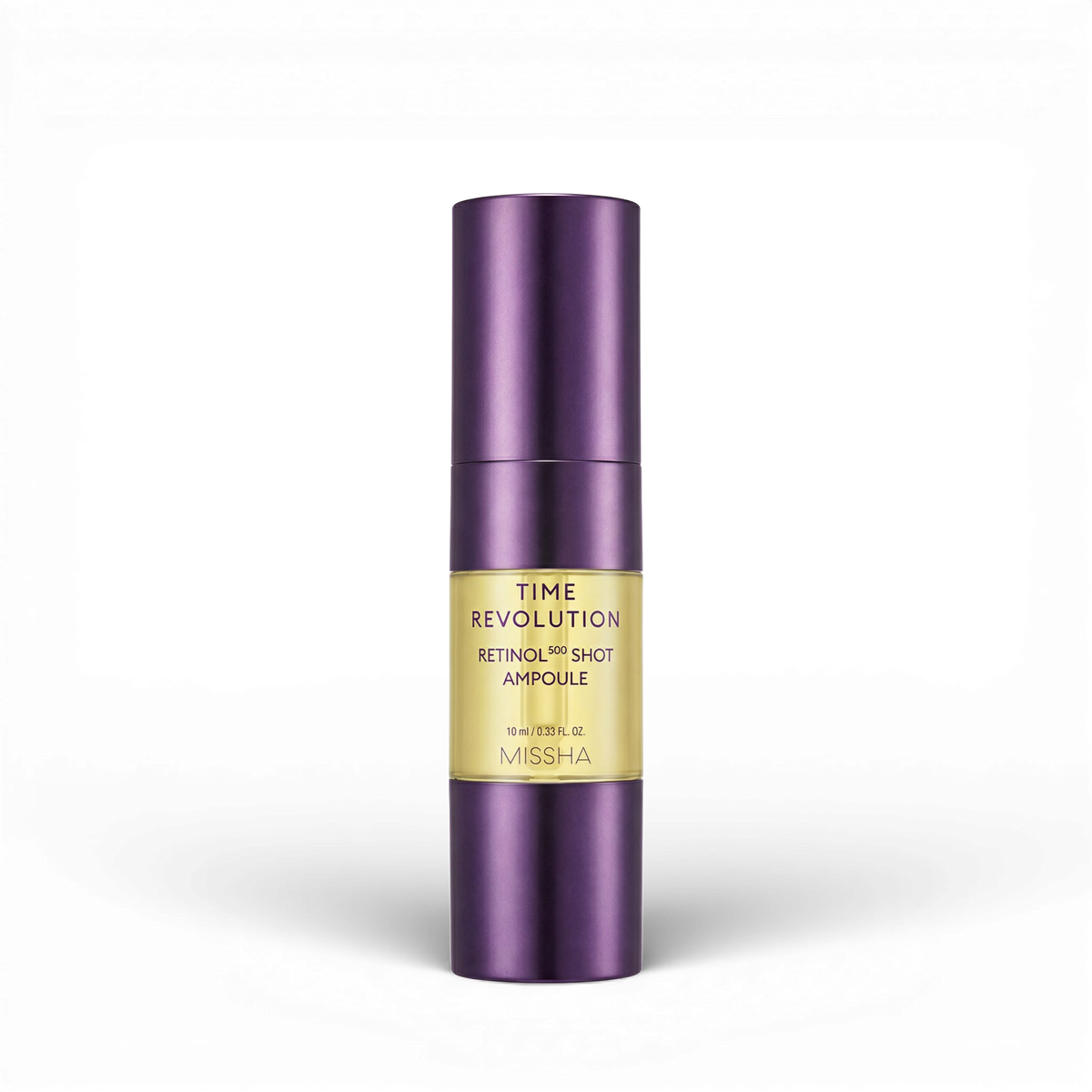 Time Revolution Retinol 500 Shot Ampoule