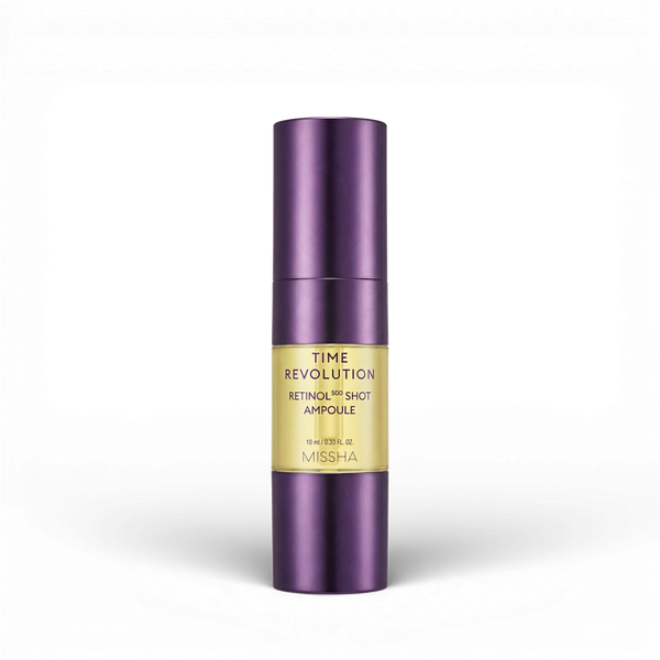 Time Revolution Retinol 500 Shot Ampoule