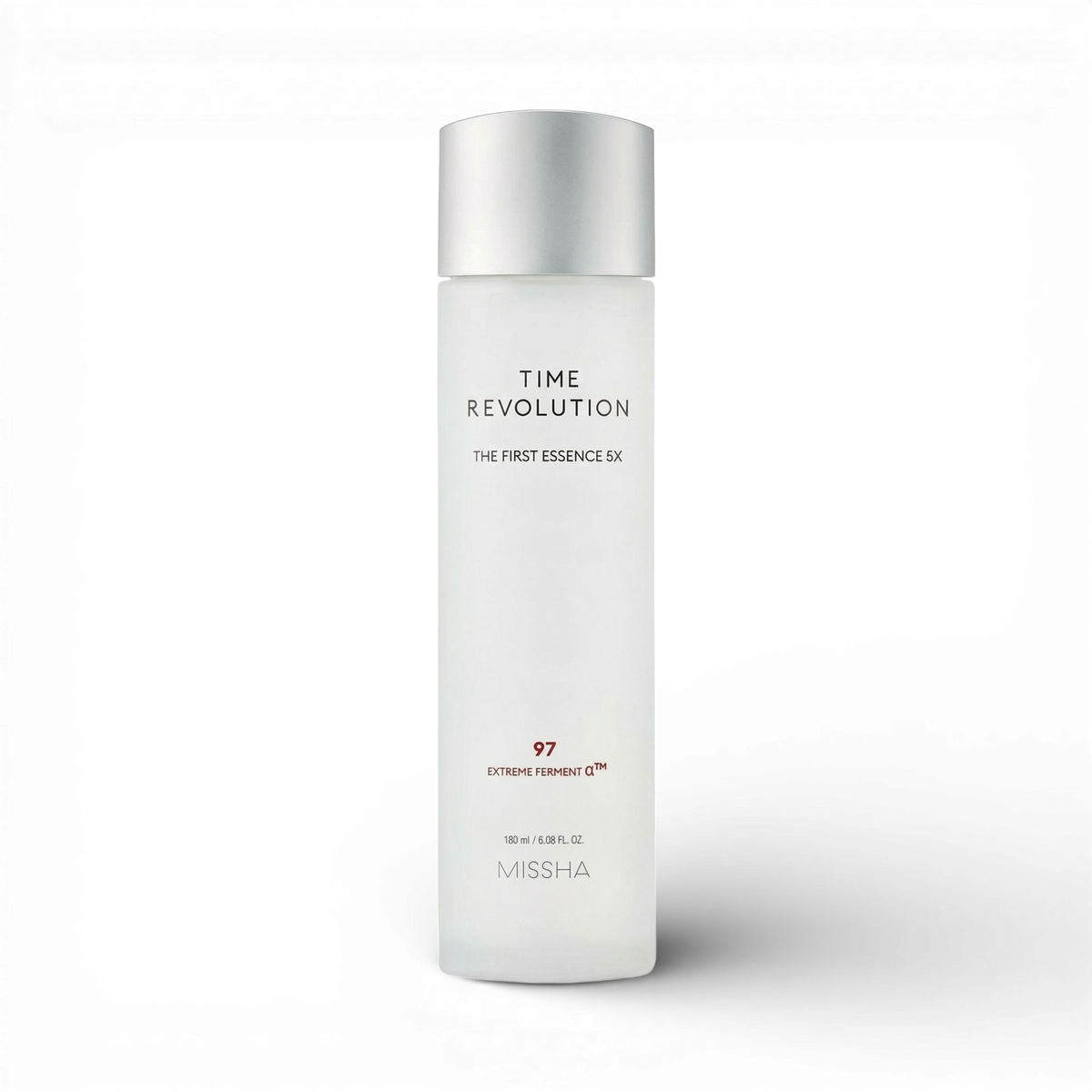 TIME REVOLUTION THE FIRST ESSENCE 5X