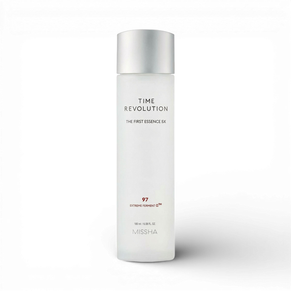 TIME REVOLUTION THE FIRST ESSENCE 5X