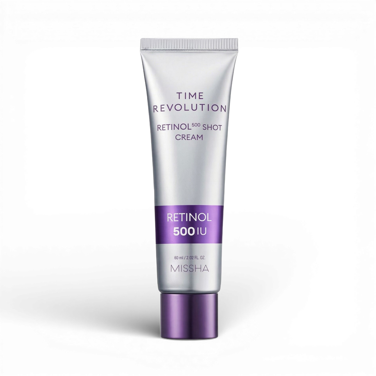 Time Revolution Retinol 500 Shot Cream