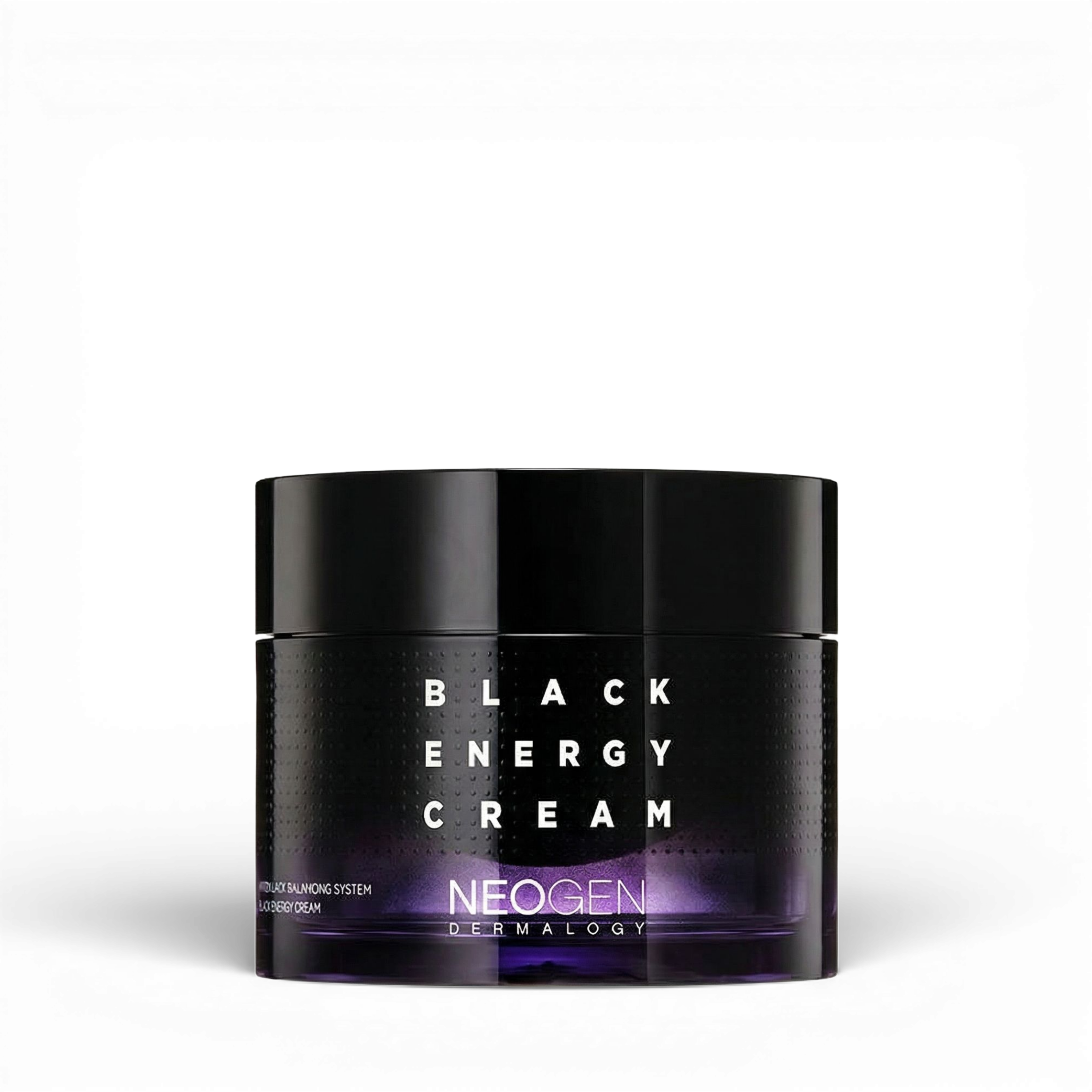 Black Energy Cream
