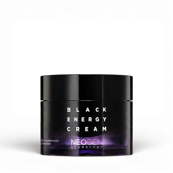 Black Energy Cream