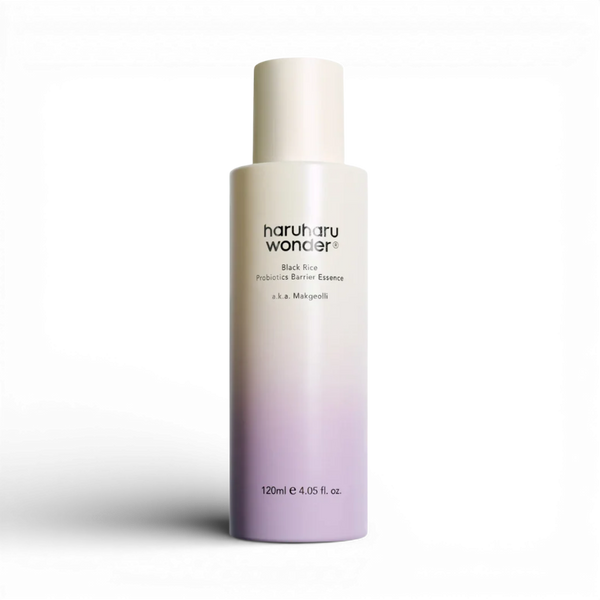 Black Rice Probiotics Barrier Essence