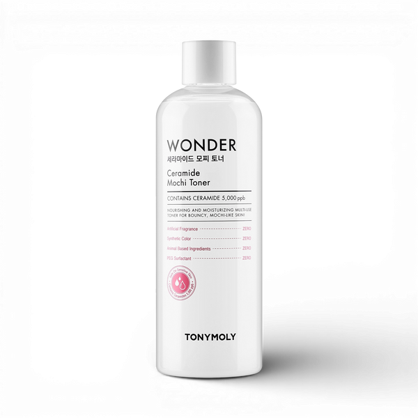 Wonder Ceramide Mochi Toner