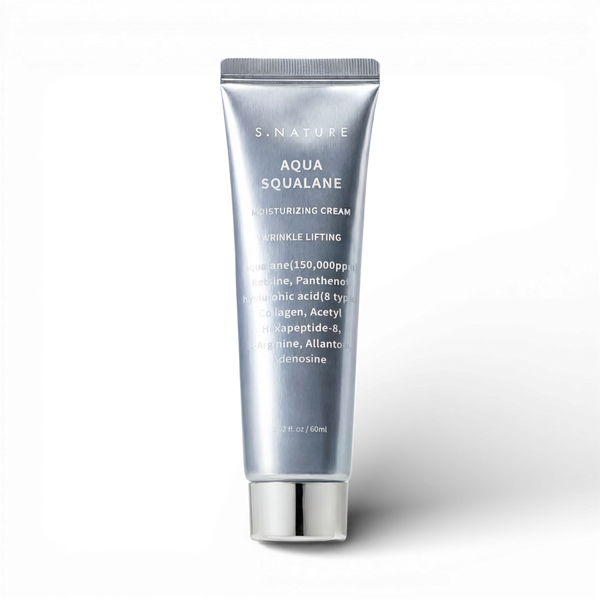 Aqua Squalane Moisturizing Cream