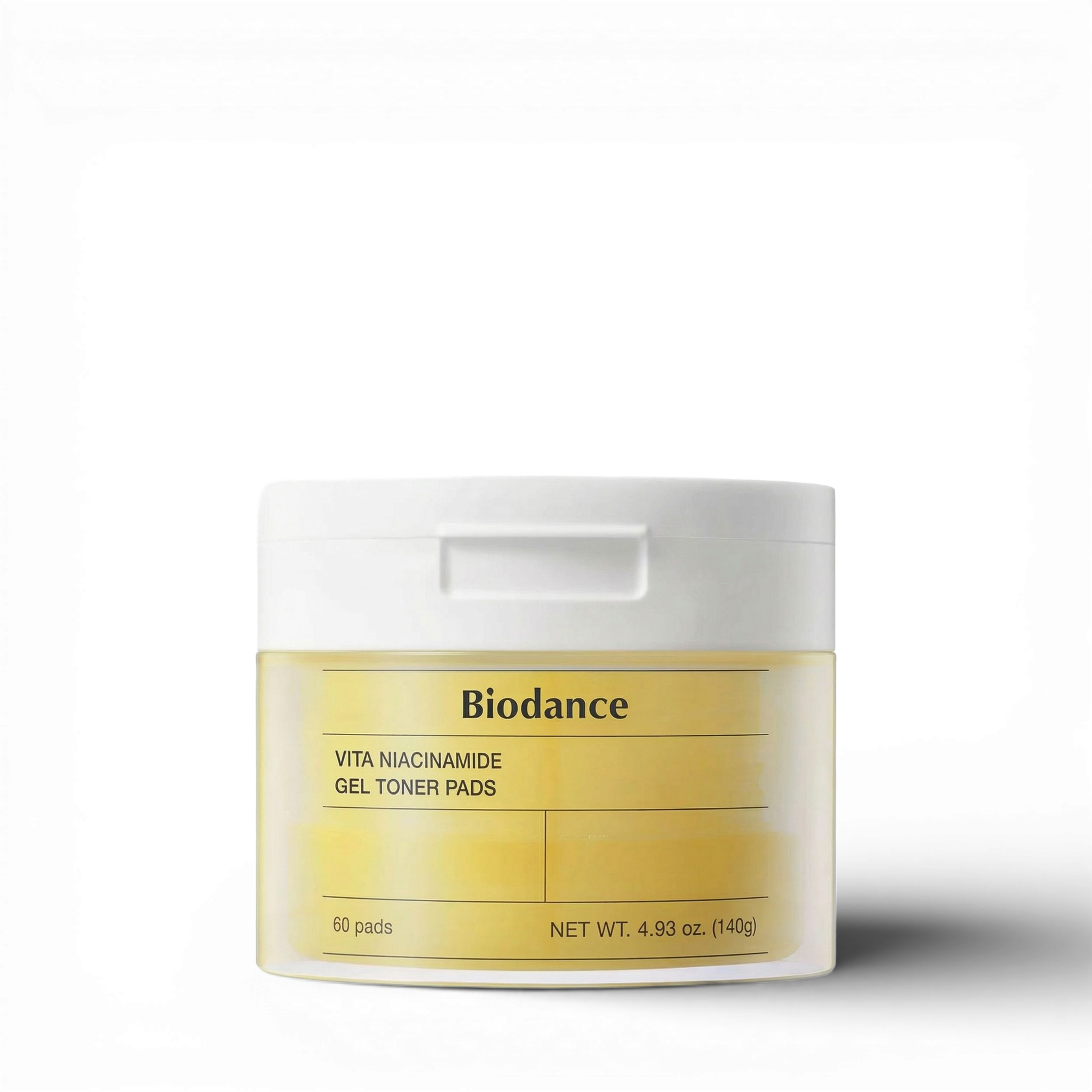 Vita Niacinamide Gel Toner Pads