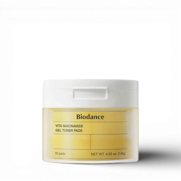 Vita Niacinamide Gel Toner Pads
