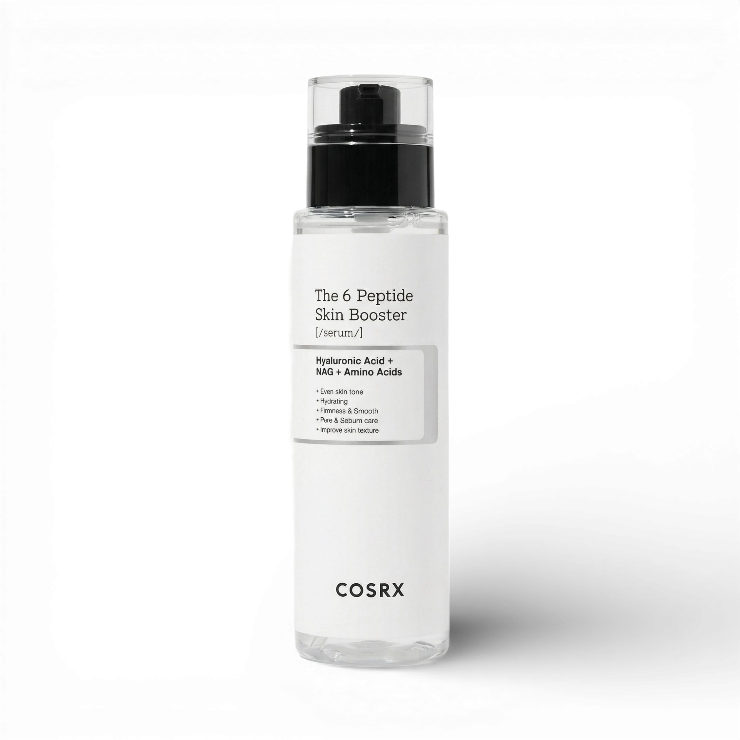The 6 Peptide Skin Booster Serum