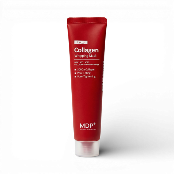 Red Lacto Collagen Wrapping Mask