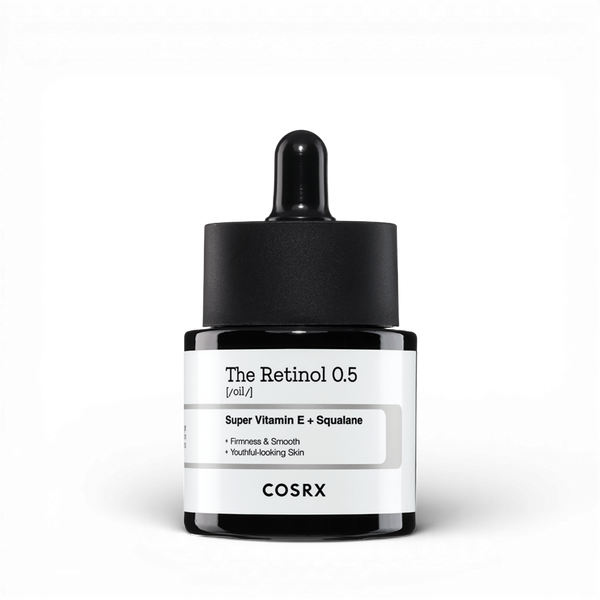 The Retinol 0.5 Oil