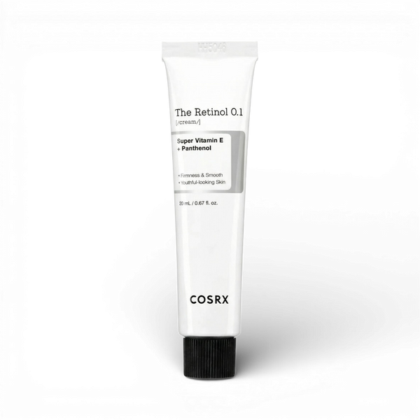 The Retinol 0.1 Cream