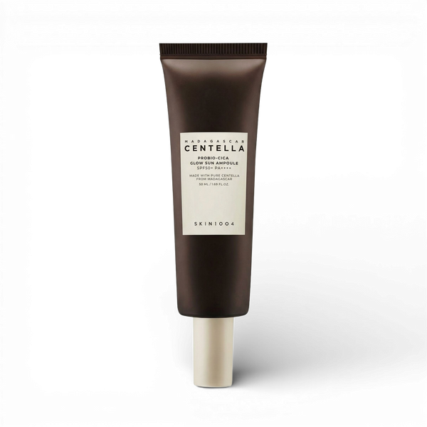 Madagascar Centella Probio-cica Glow Sun Ampoule