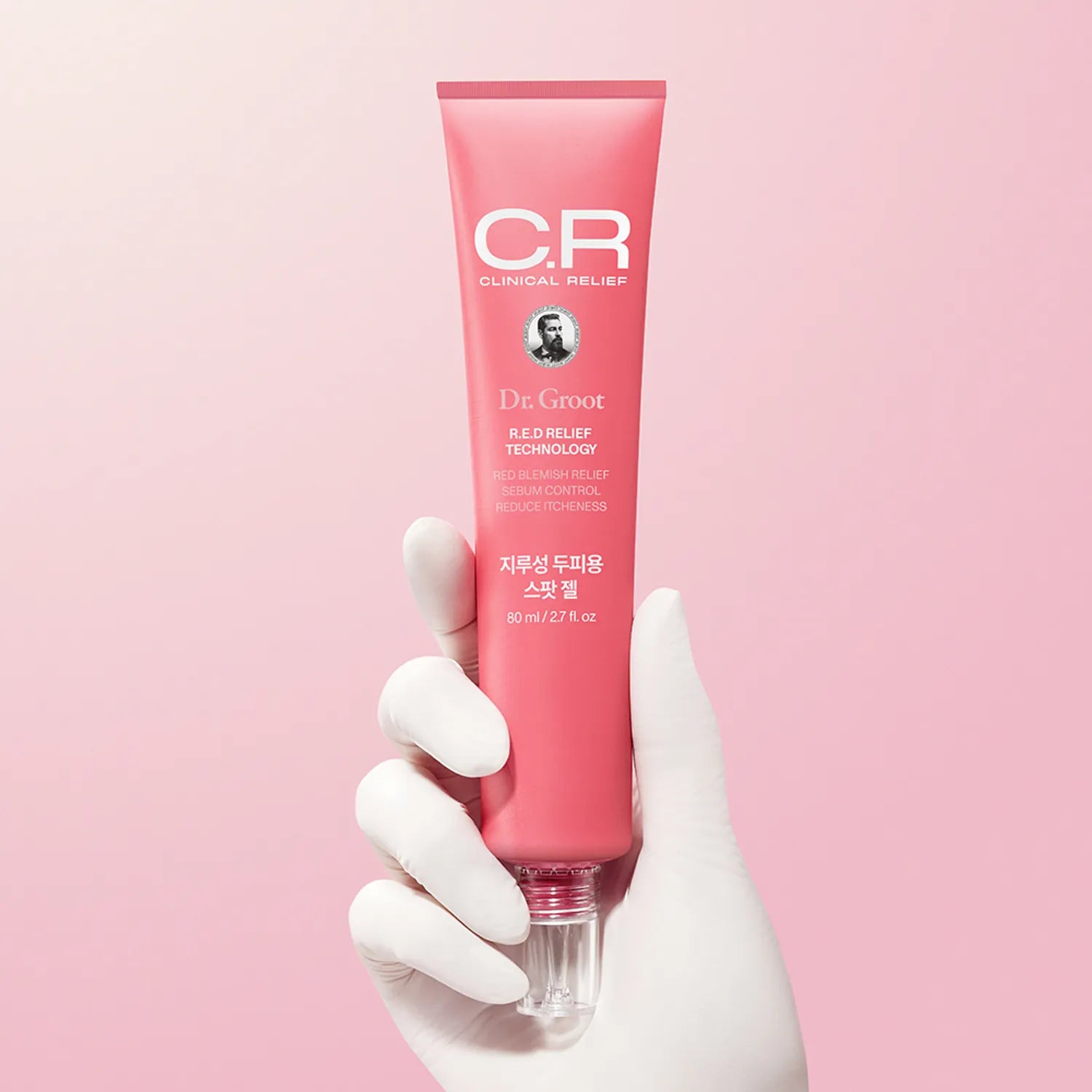 Clinical Relief Spot Gel