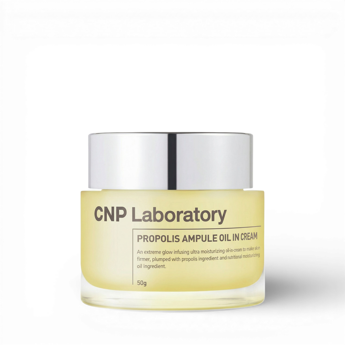 Propolis Ampule Oil In Cream