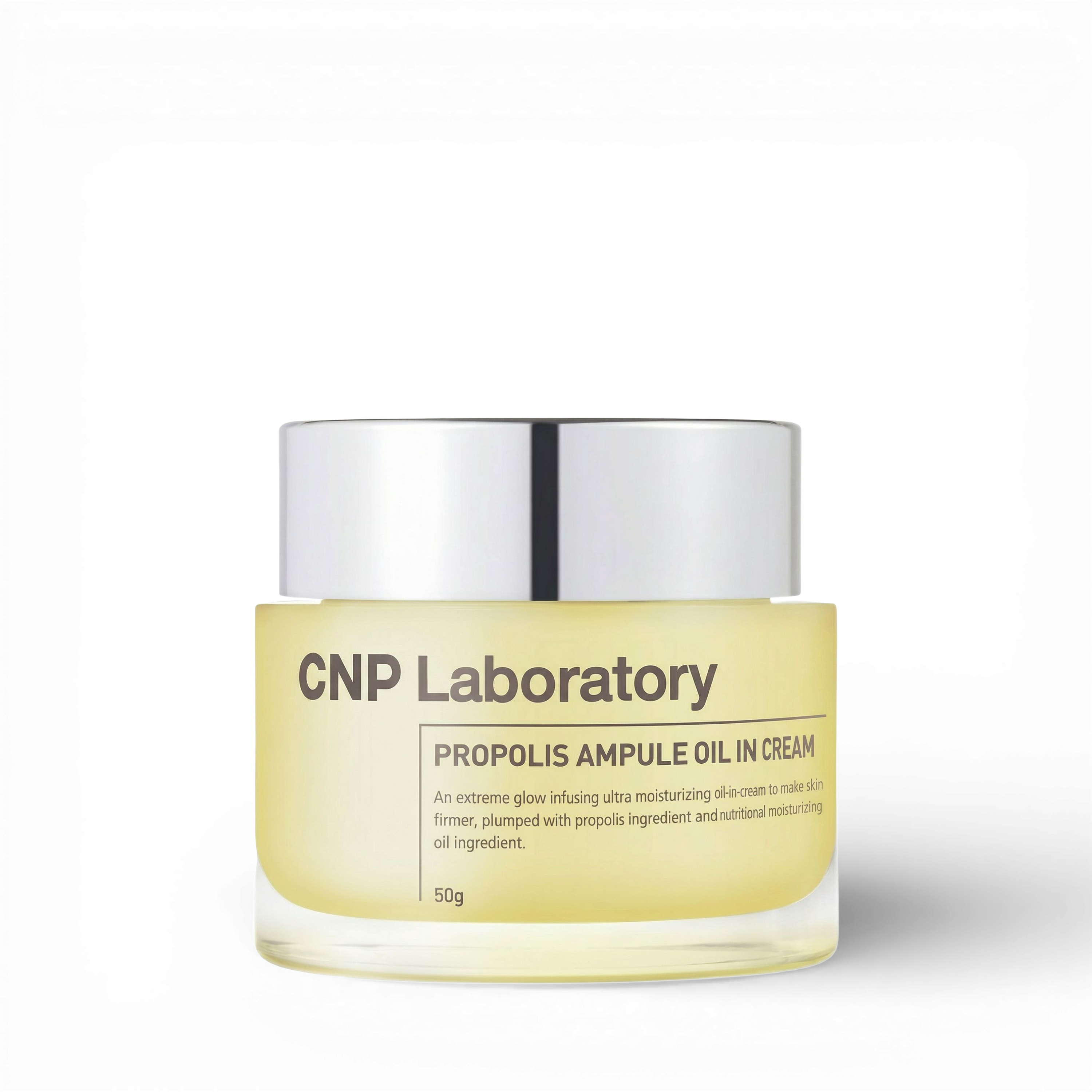Propolis Ampule Oil In Cream