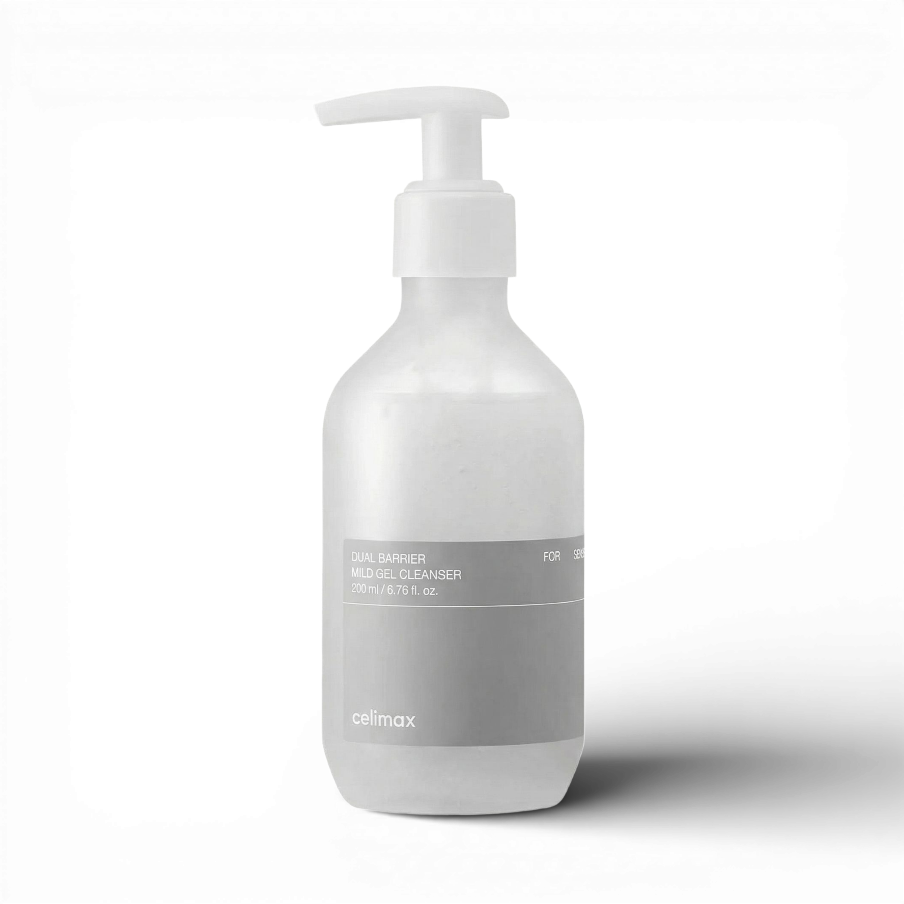 Dual Barrier Mild Gel Cleanser