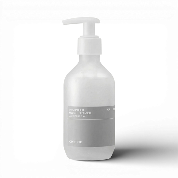 Dual Barrier Mild Gel Cleanser