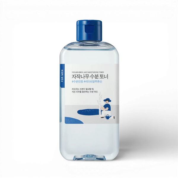 For Men Birch Juice Moisturizing Toner