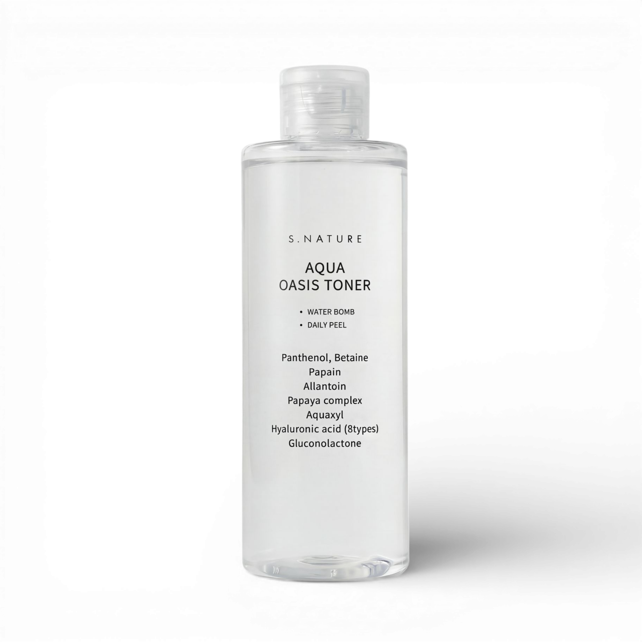 Aqua Oasis Toner