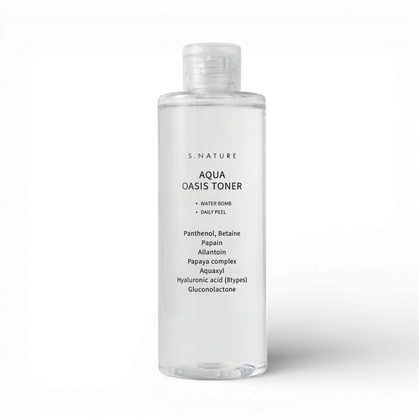 Aqua Oasis Toner