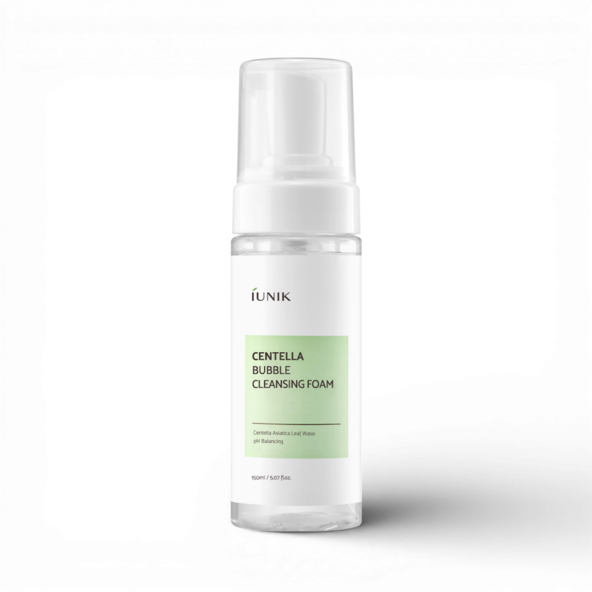 Centella Bubble Cleansing Foam