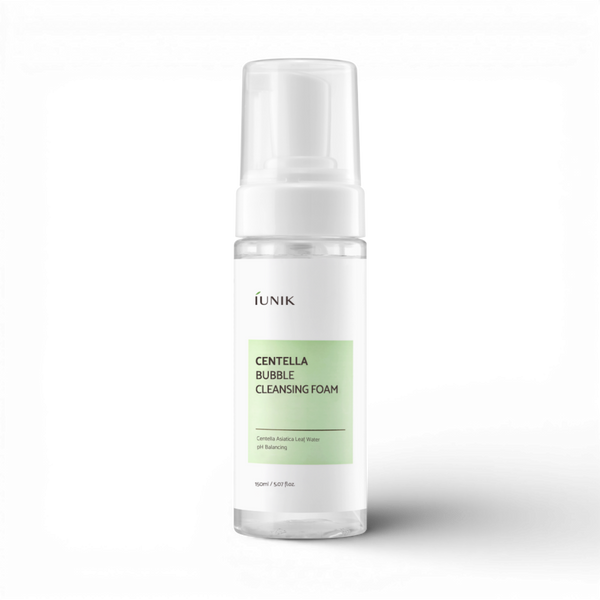 Centella Bubble Cleansing Foam