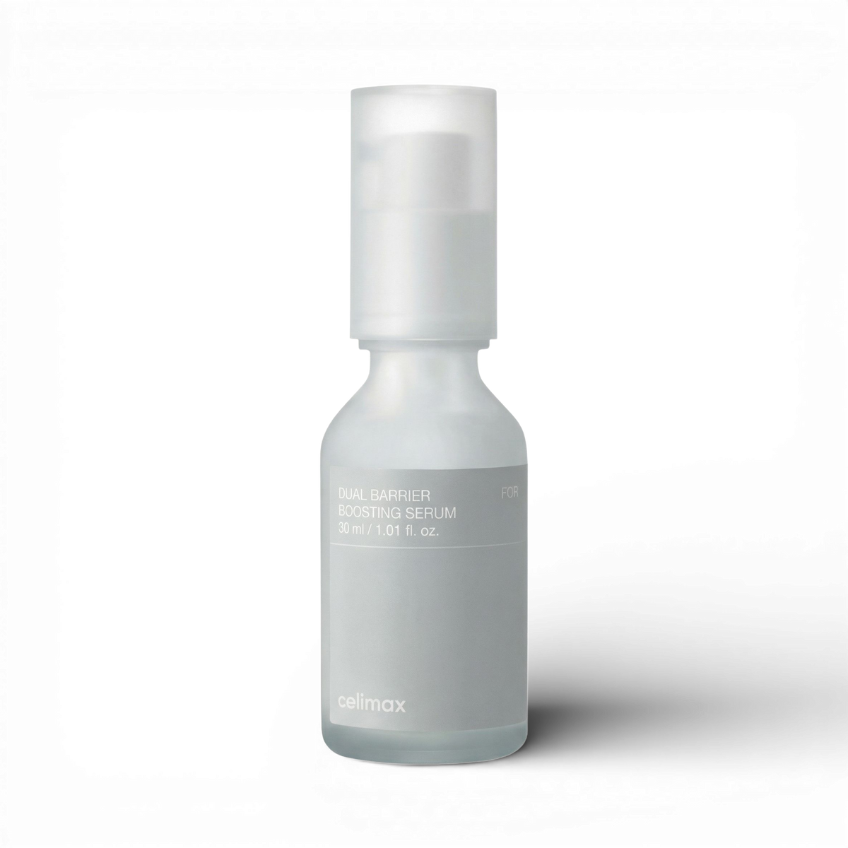 Dual Barrier Boosting Serum
