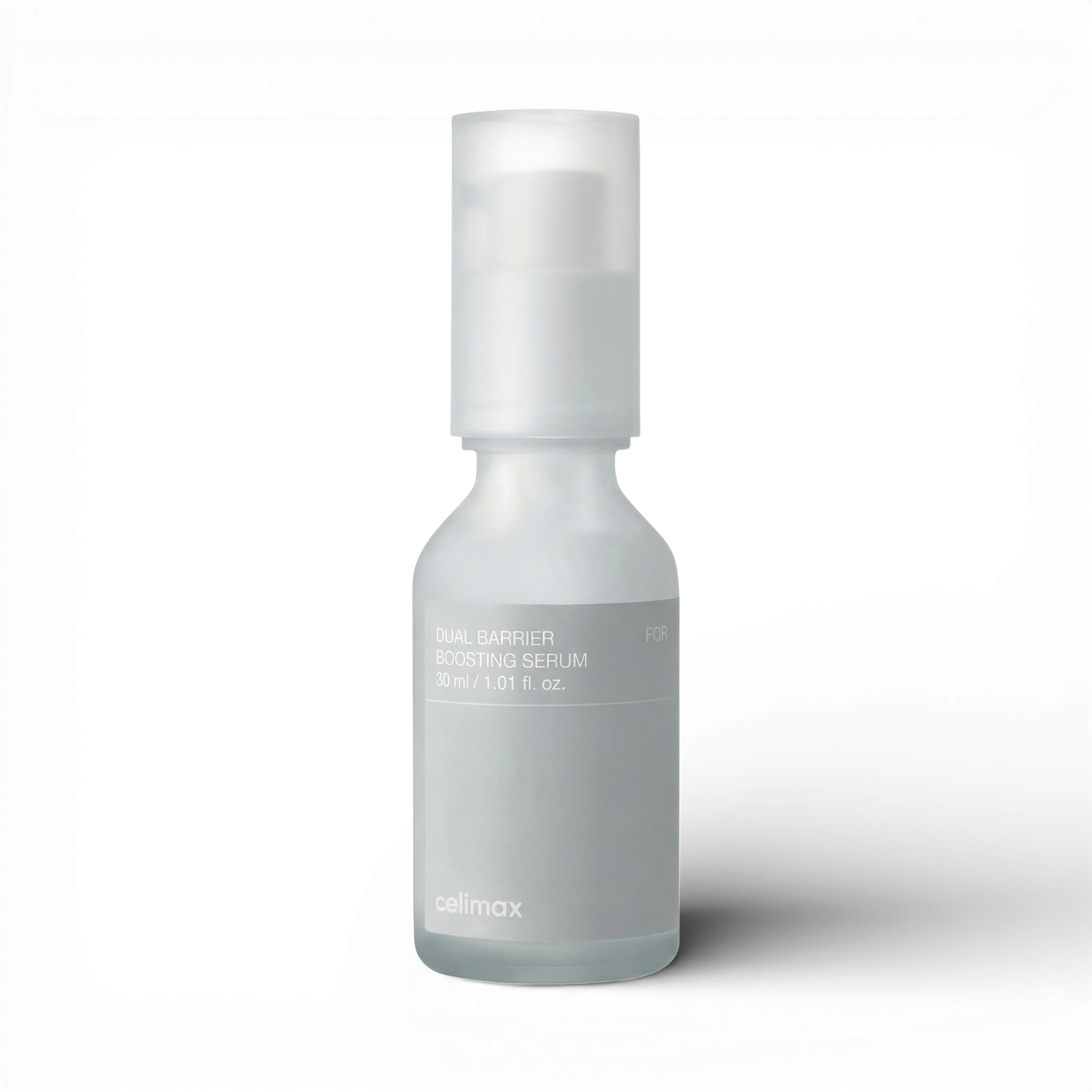 Dual Barrier Boosting Serum