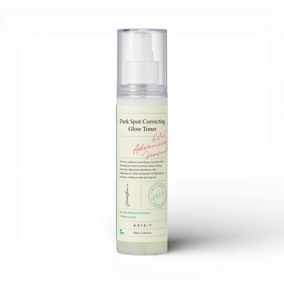 Dark Spot Correcting Glow Toner