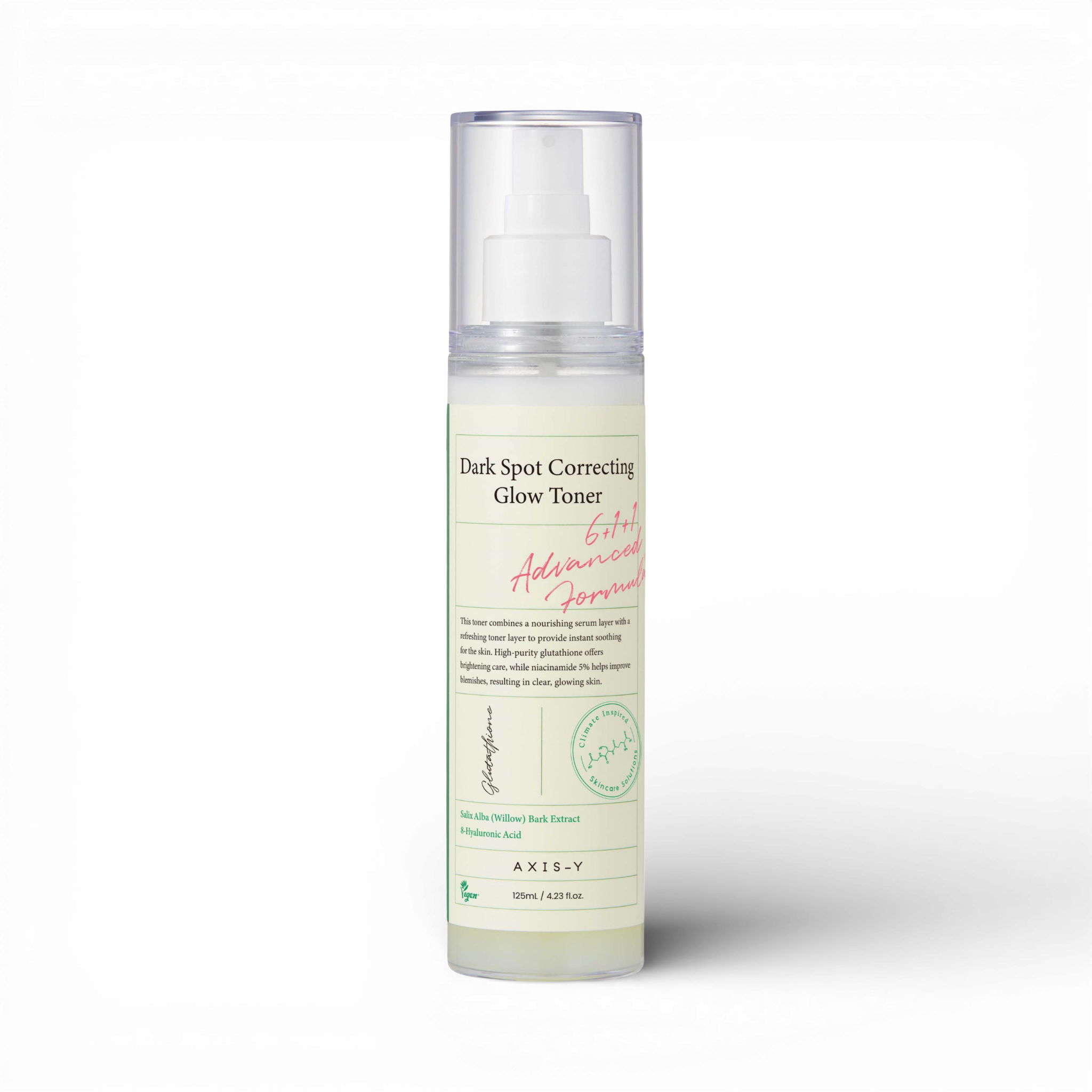 Dark Spot Correcting Glow Toner