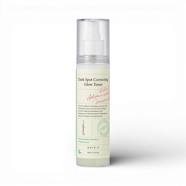 Dark Spot Correcting Glow Toner