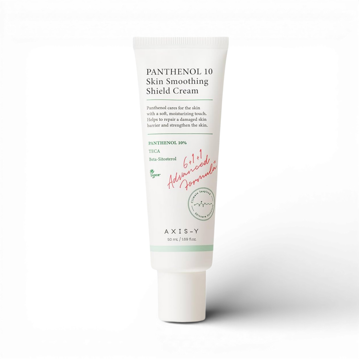 Panthenol 10 Skin Smoothing Shield Cream