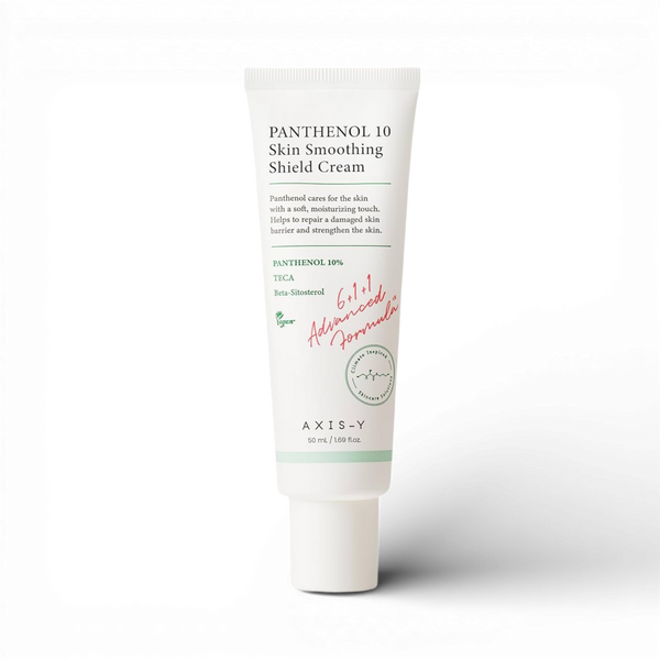 Panthenol 10 Skin Smoothing Shield Cream