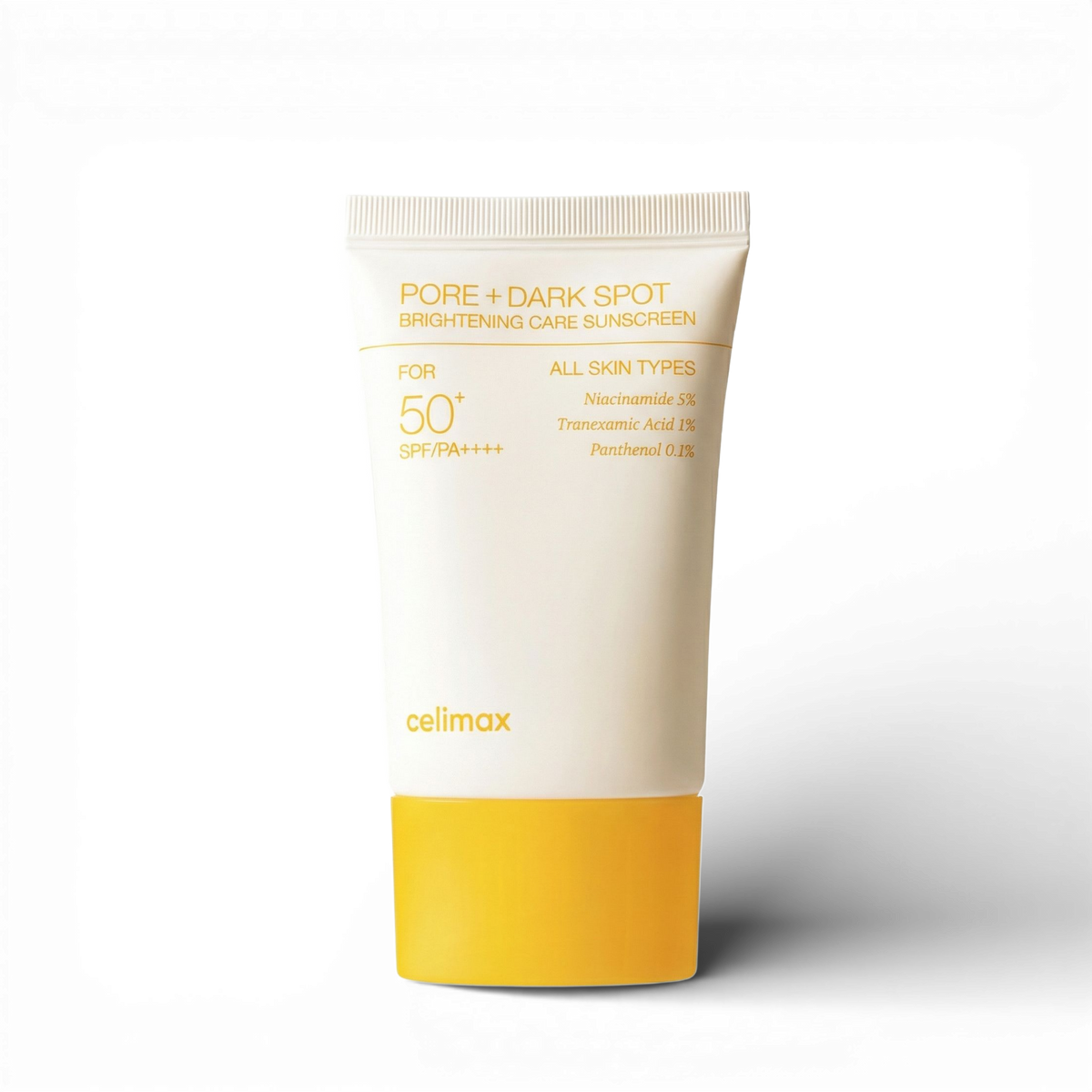 Pore+ Dark Spot Brightening Care Sunscreen SPF50+ PA++++