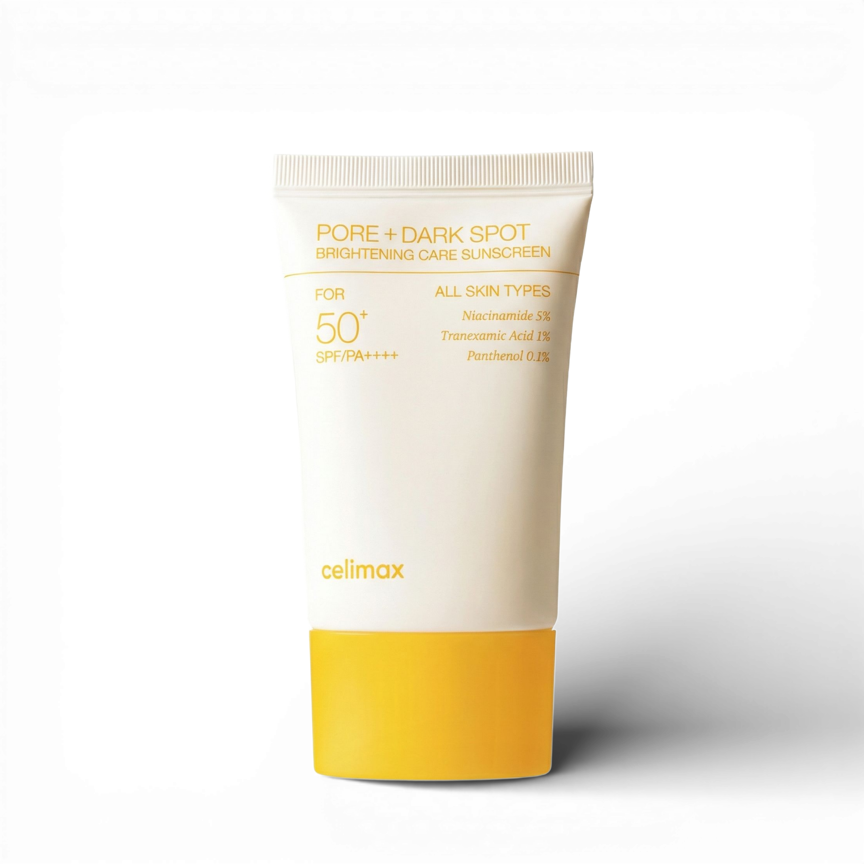 Pore+ Dark Spot Brightening Care Sunscreen SPF50+ PA++++