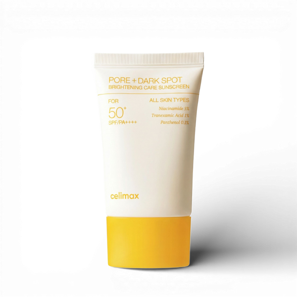 Pore+ Dark Spot Brightening Care Sunscreen SPF50+ PA++++