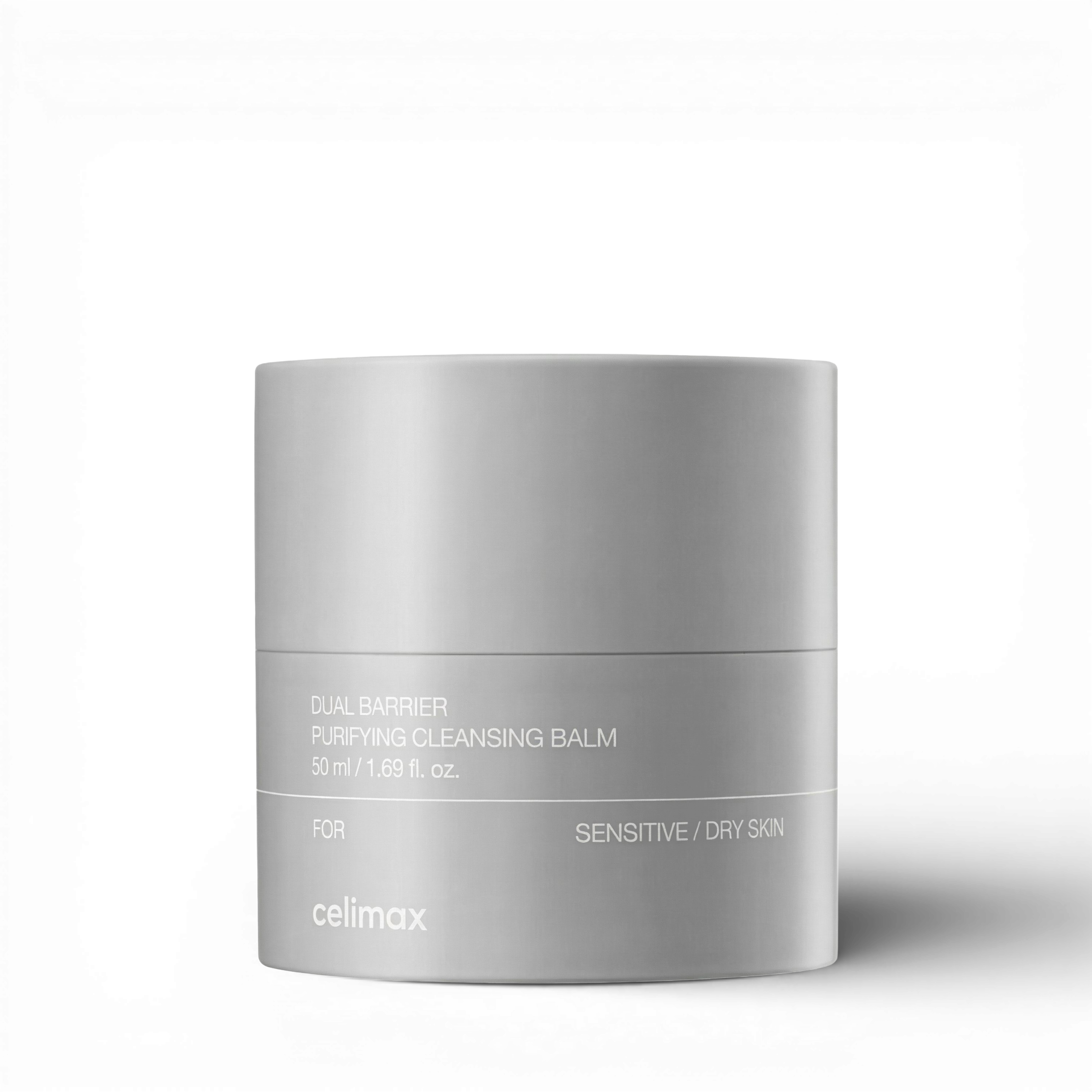 Dual Barrier Purifying Cleansing Balm