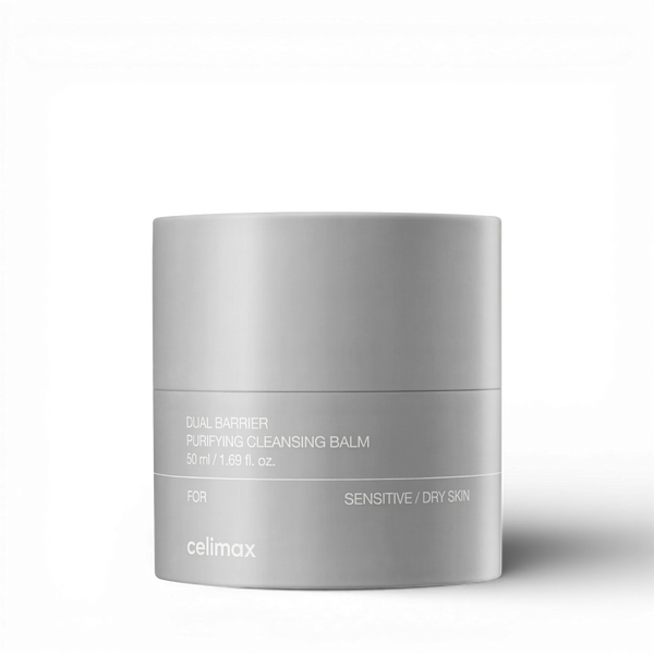 Dual Barrier Purifying Cleansing Balm