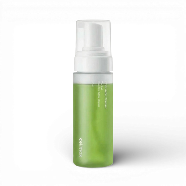 The Real Noni Acne Bubble Cleanser