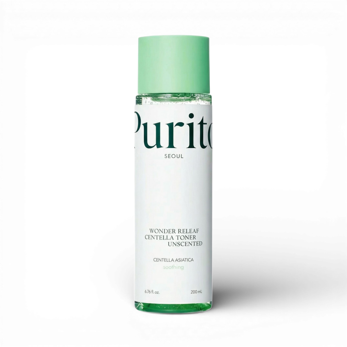 Wonder Releaf Centella Toner Unscented