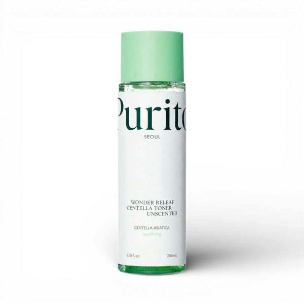 Wonder Releaf Centella Toner Unscented
