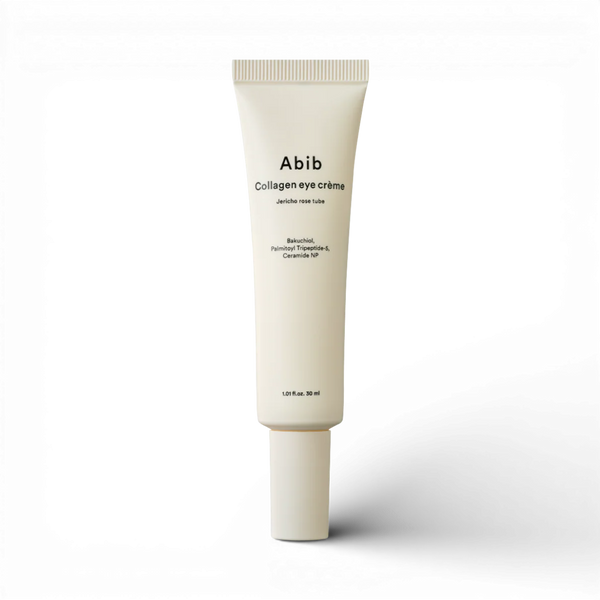 Collagen Eye Crème Jericho Rose Tube