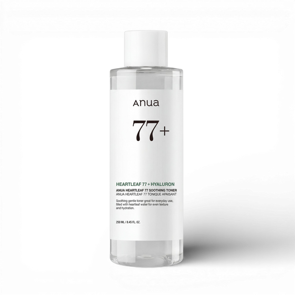Heartleaf 77 Soothing Toner