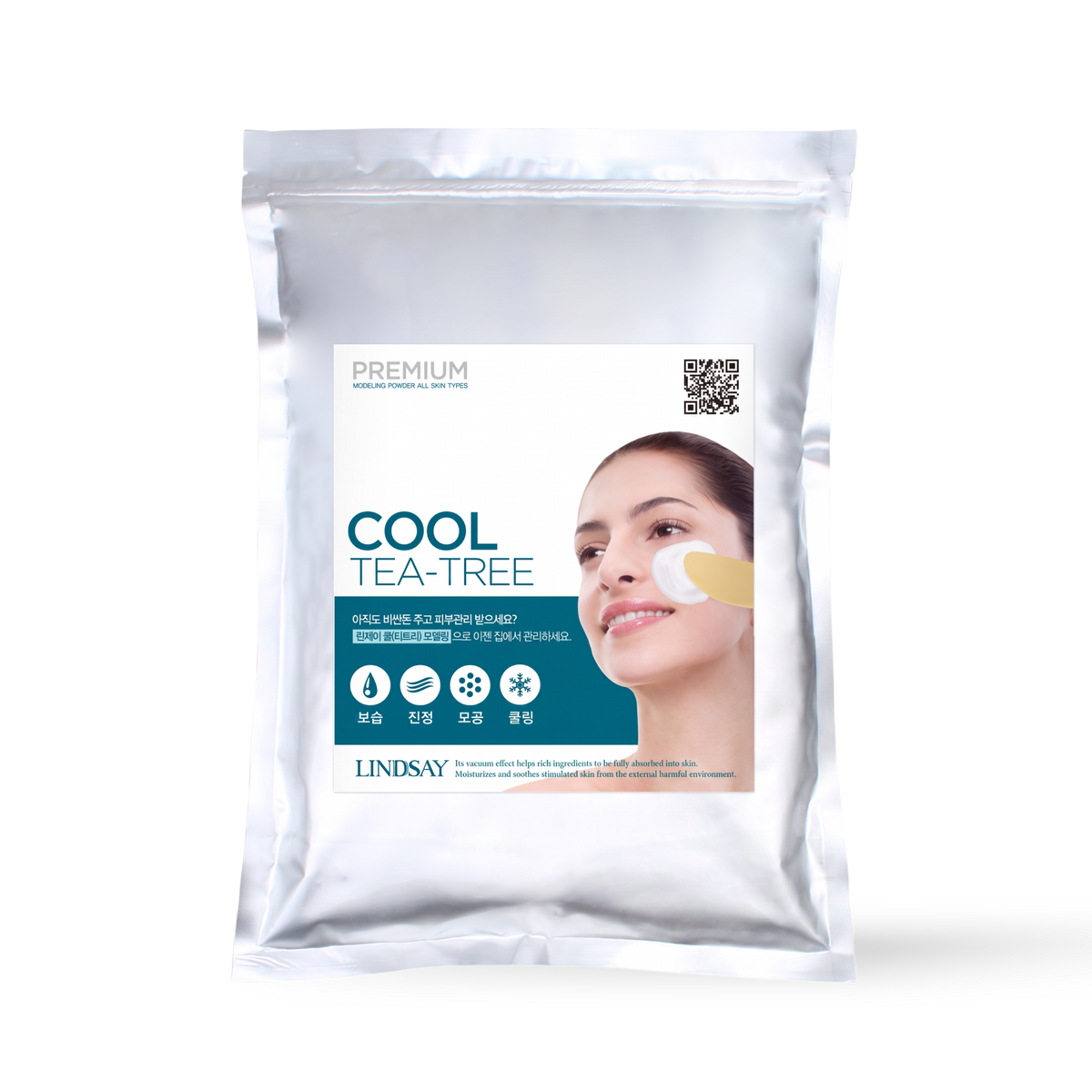 Premium Modeling Pack Cool Tea Tree
