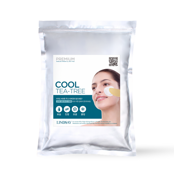 Premium Modeling Pack Cool Tea Tree