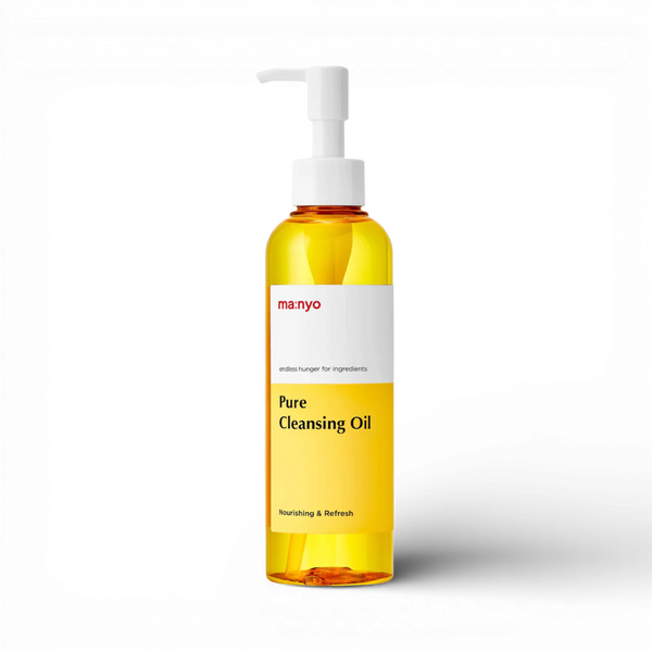 Pure Cleansing Oil