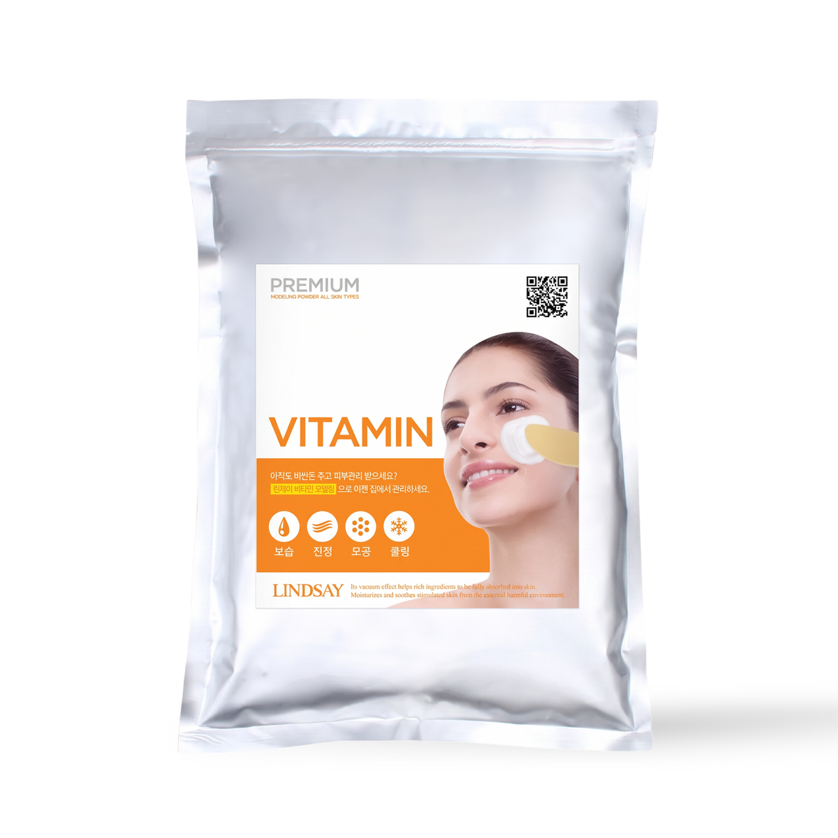 Premium Modeling Pack Vitamin
