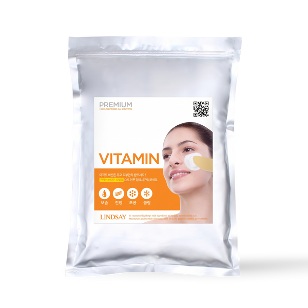 Premium Modeling Pack Vitamin